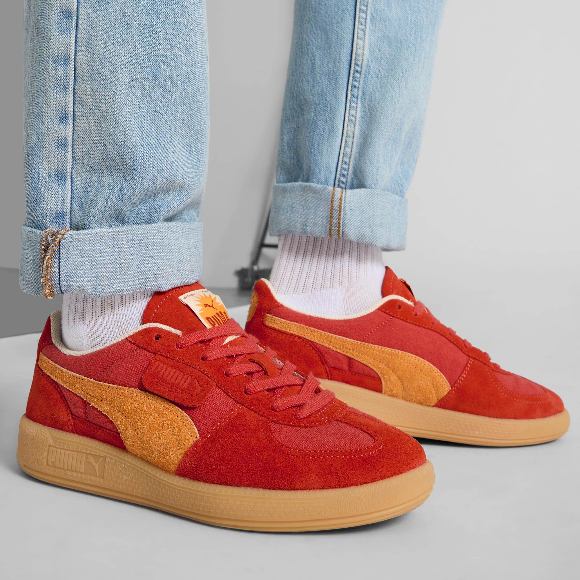 Palermo Weathered Men's Sneakers Product Image