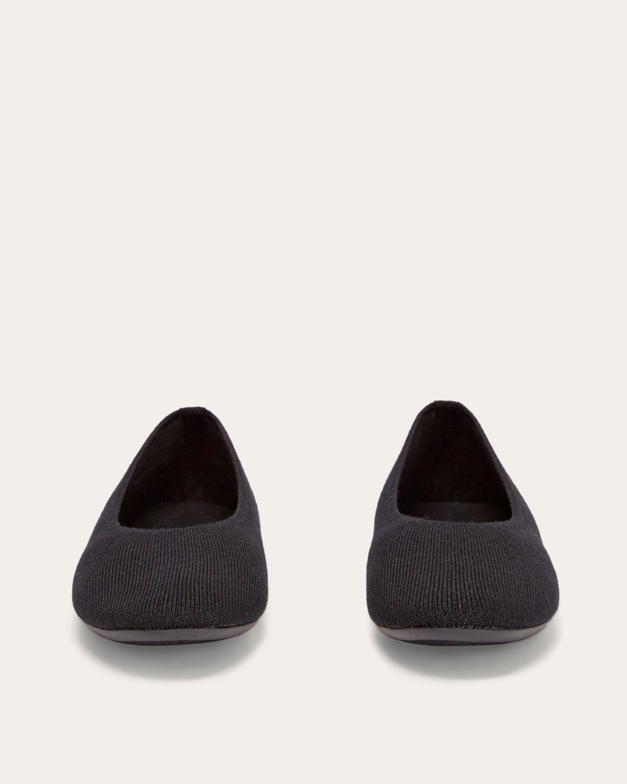 Womens Ballet Flat in ReKnit by Everlane Product Image
