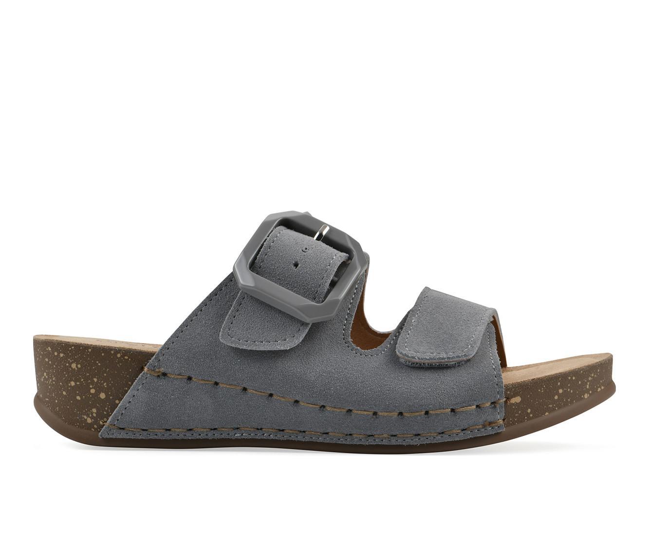 Women's White Mountain Fearful Footbed Sandals Product Image