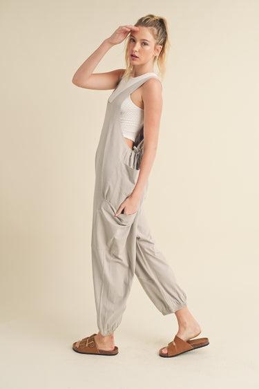 Soft & Comfy Onesie Jumpsuit Product Image