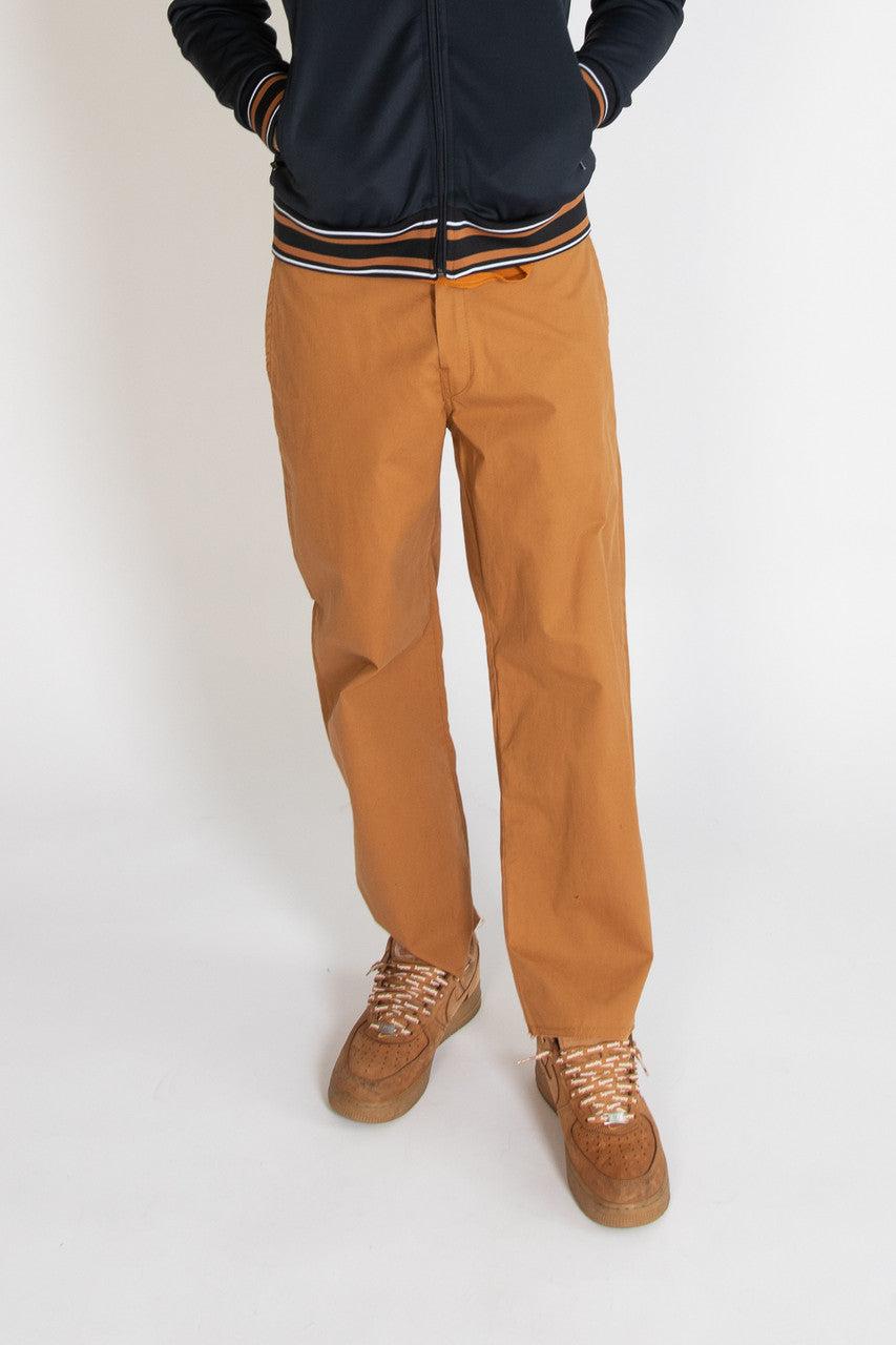 Raw Hem Pants Product Image