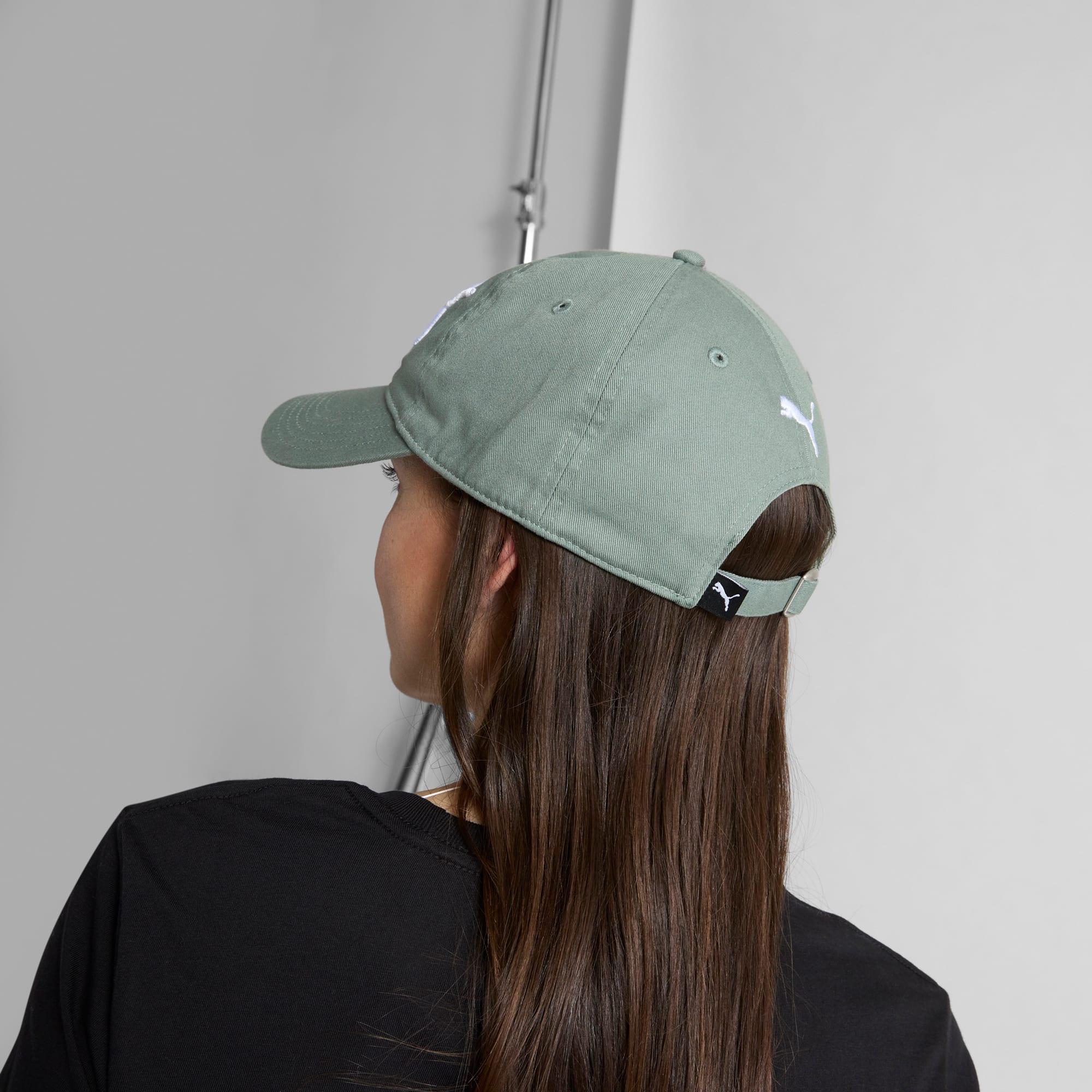 PUMA #1 Relaxed Fit Adjustable Hat Product Image