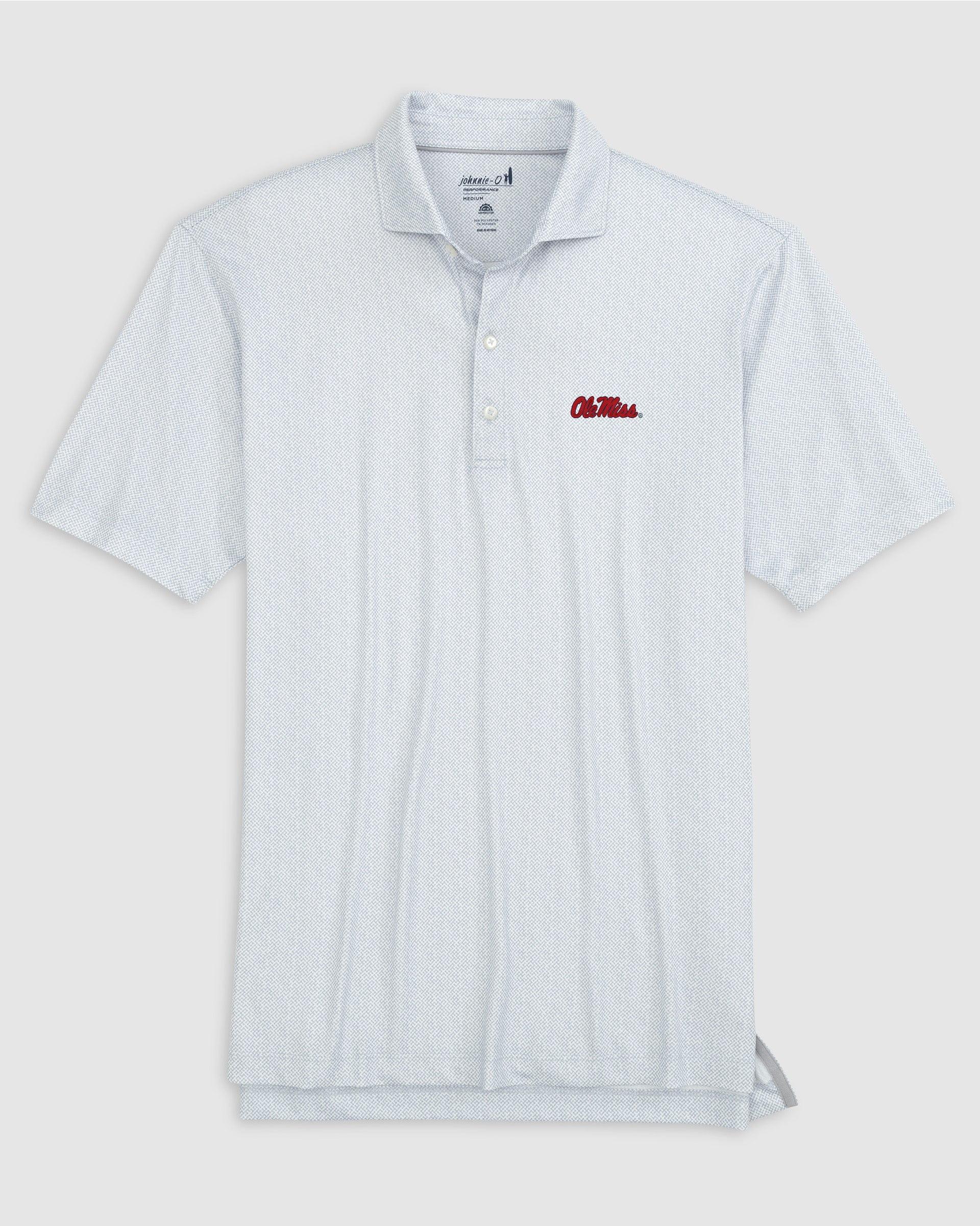 Illinois Hinson Jersey Performance Polo Product Image
