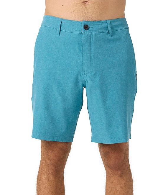 O'Neill Reserve Heather 19#double; Outseam Shorts Product Image