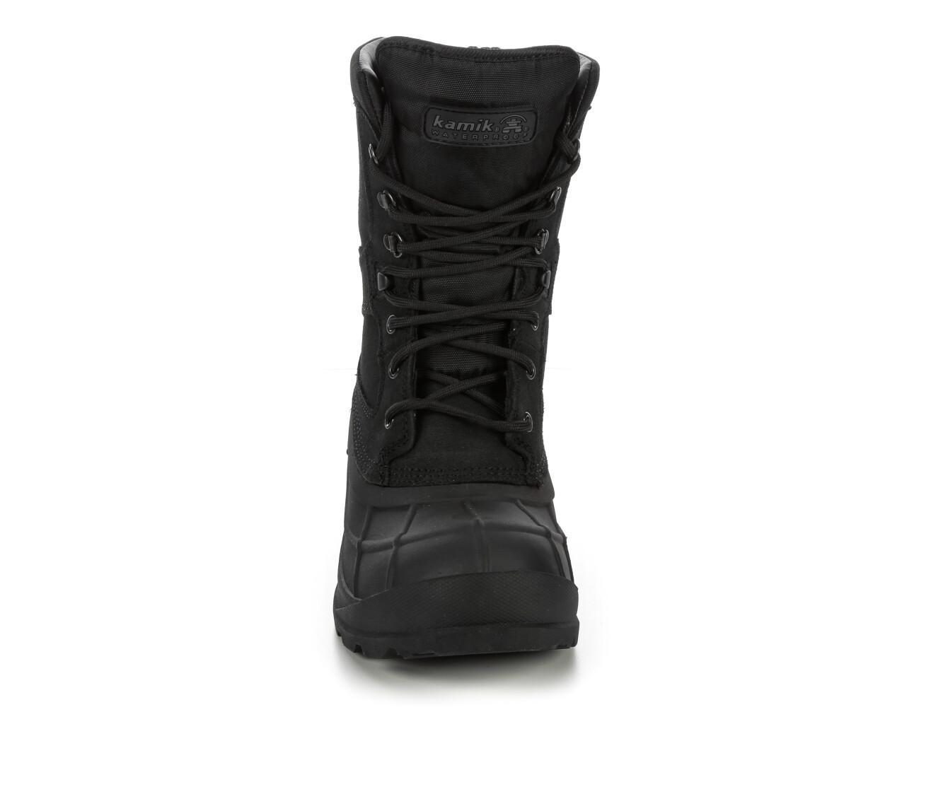 Men's Kamik Nation Plus Winter Boots Product Image