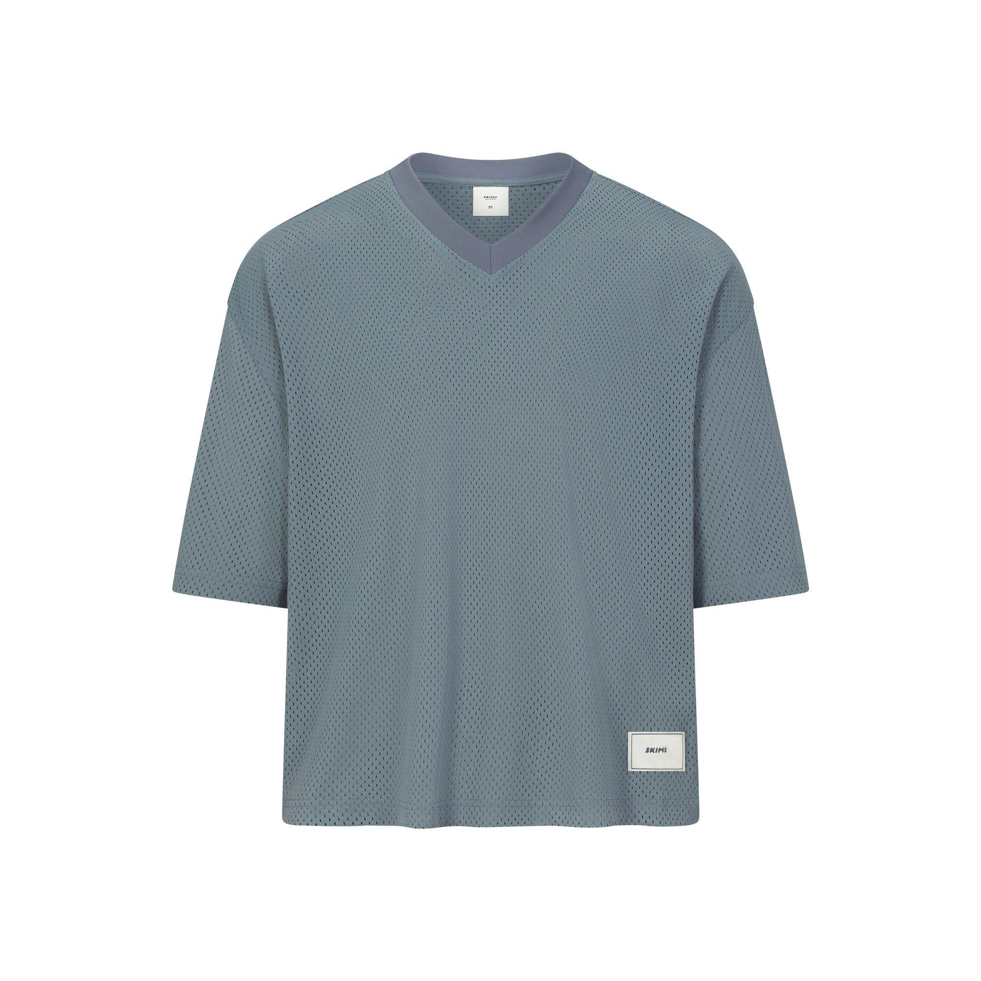 MESH APPAREL MENS LONG SHORT | ZIRCON Product Image