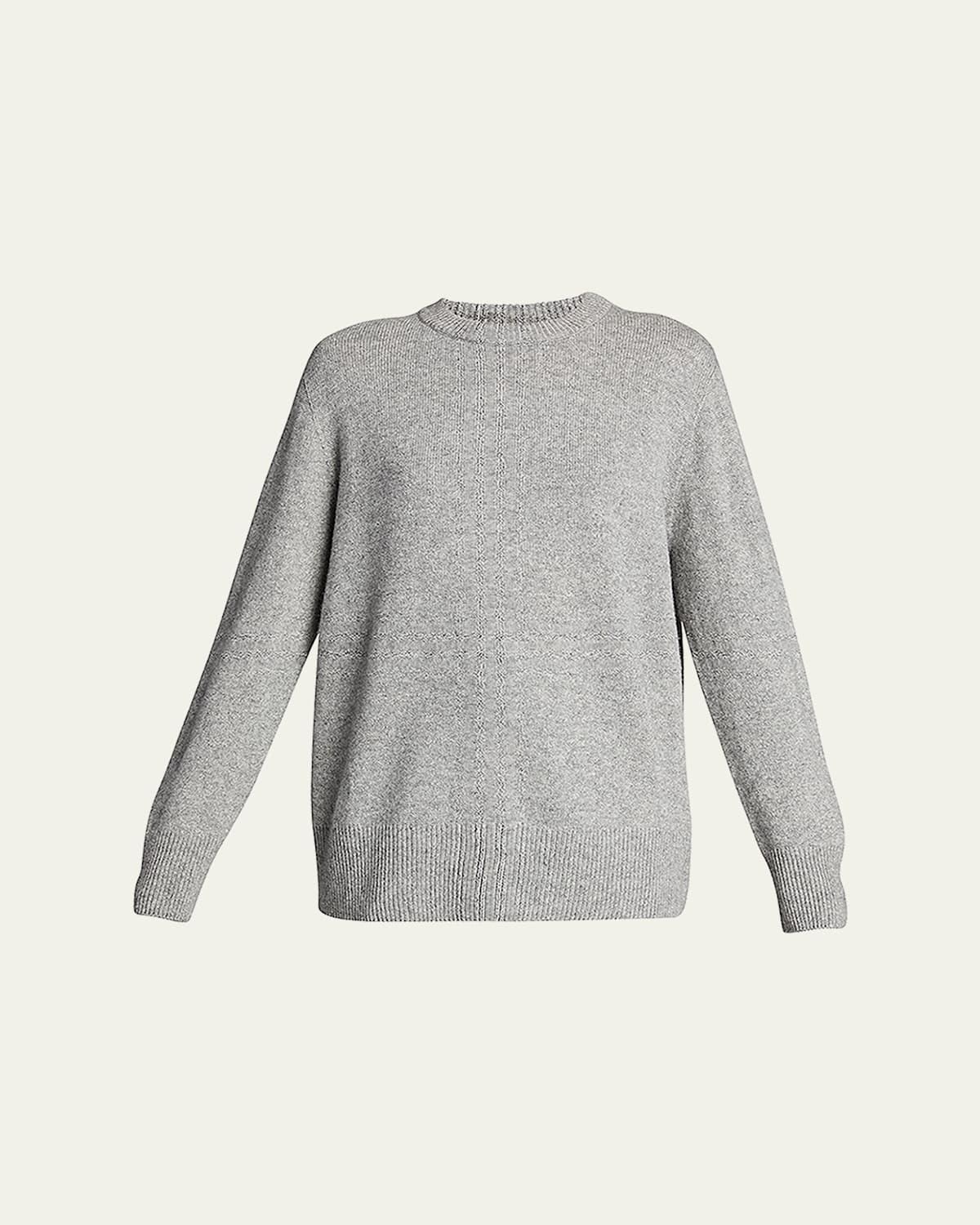 Sibem Wool-Cashmere Sweater Product Image