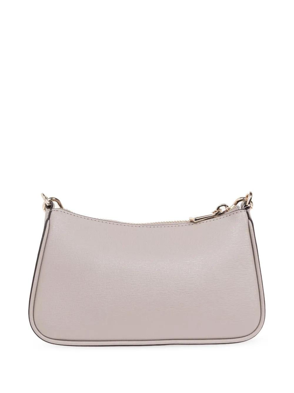 Double Up colourblock cross body bag Product Image