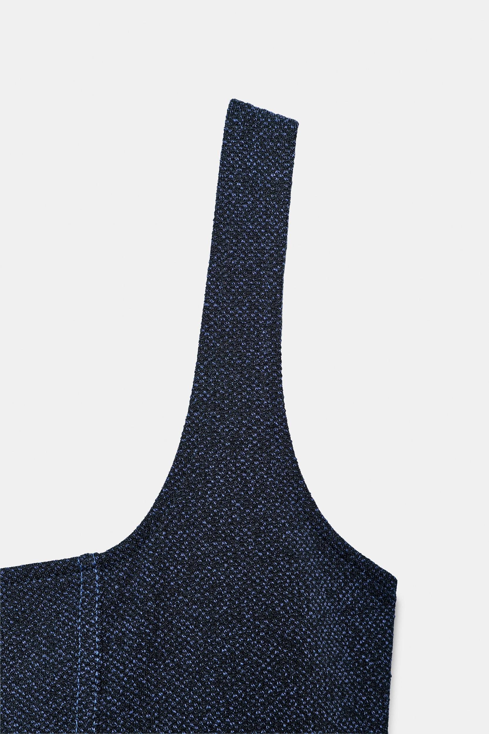 MIDI STRAPPY DRESS Product Image