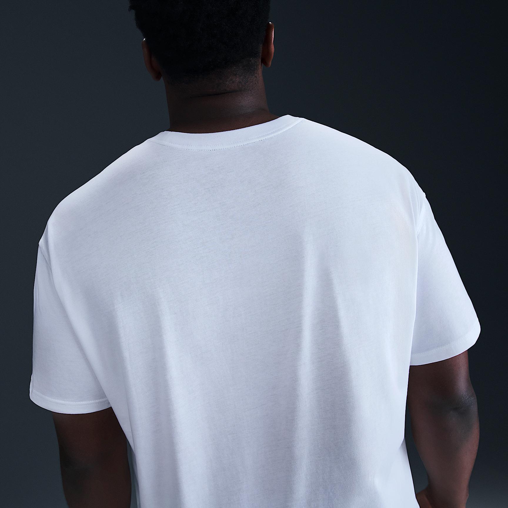 Nike Mens Kobe Basketball T-Shirt | HJ3318-504 Product Image