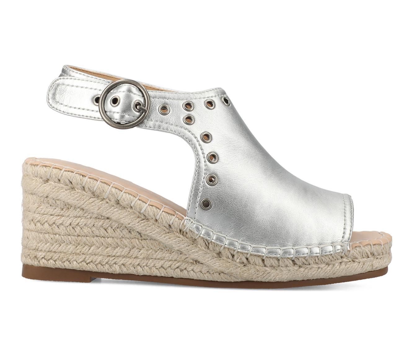 Women's Journee Collection Crisie Wedges Product Image