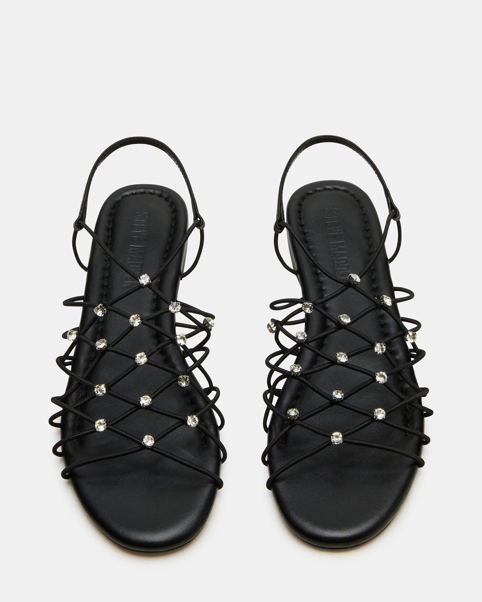 LIBRA BLACK RHINESTONES Female Product Image