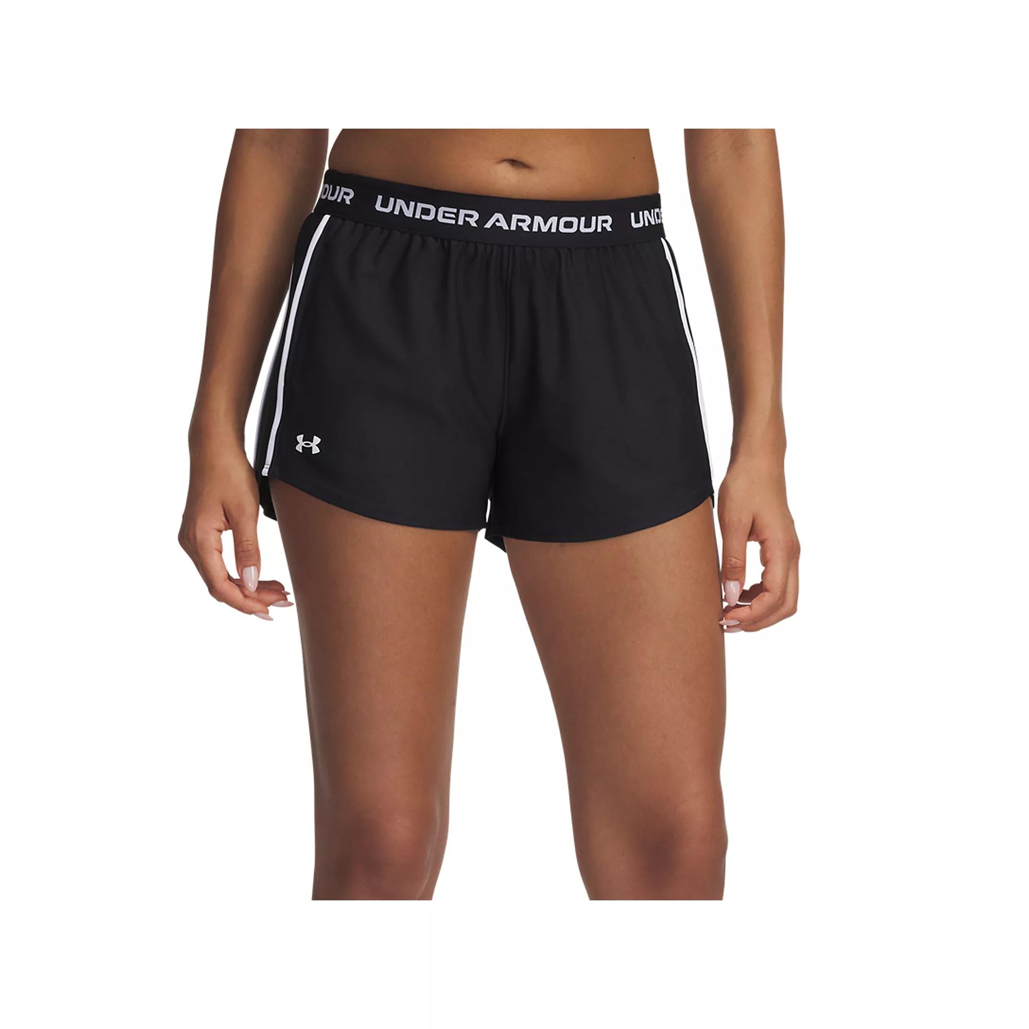 Women's Under Armour Tech™ Play Up Shorts,  Product Image