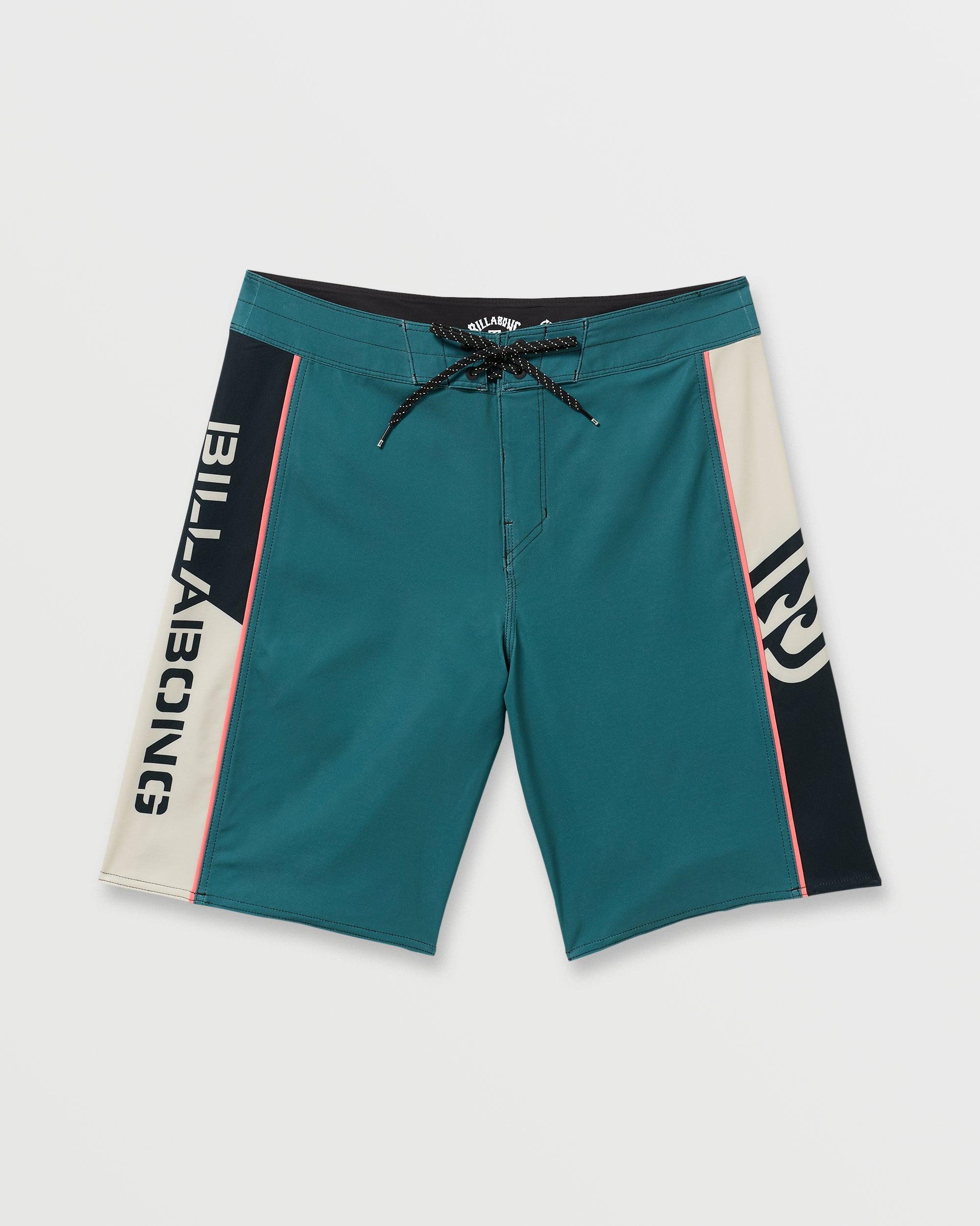Occy Pro Boardshorts - Washed Black Male Product Image