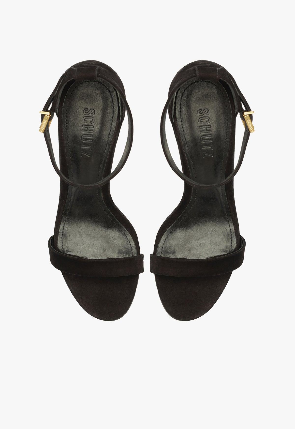 Cadey-Lee Curve Sandal Female Product Image