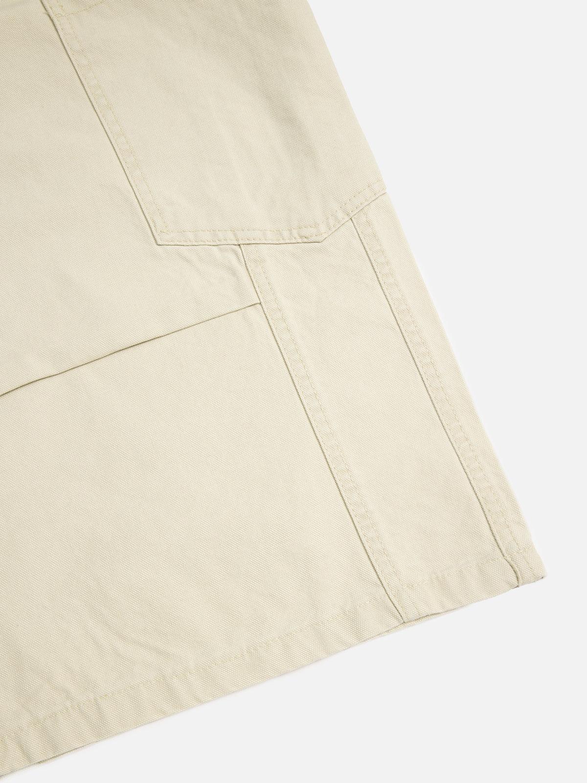 Aelfric Eden Necktie Multi Pocket Longline Shorts Product Image