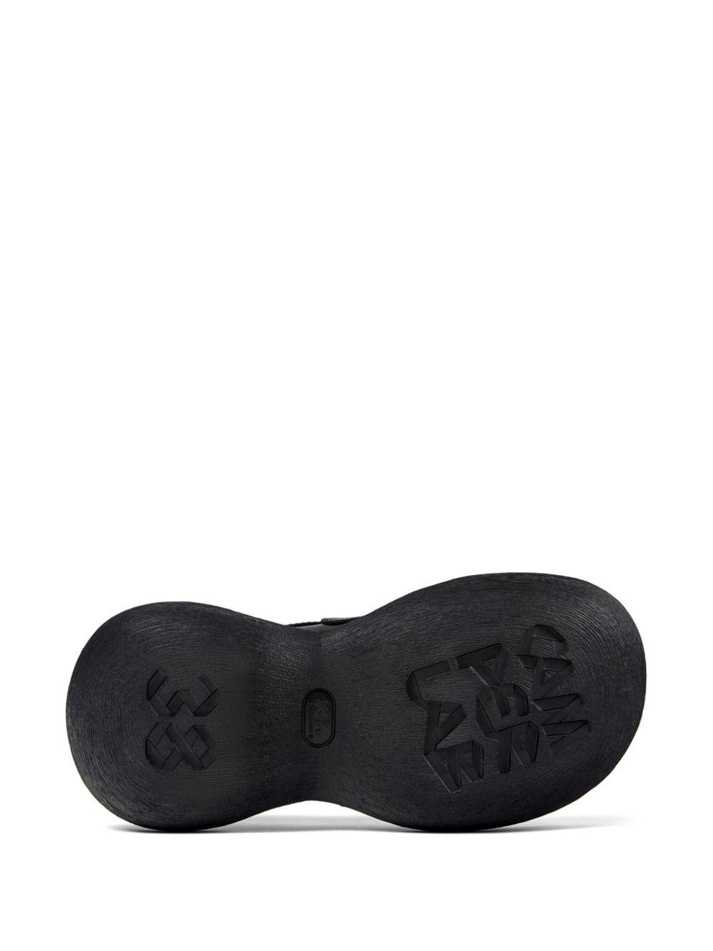 Caramba leather loafers Product Image