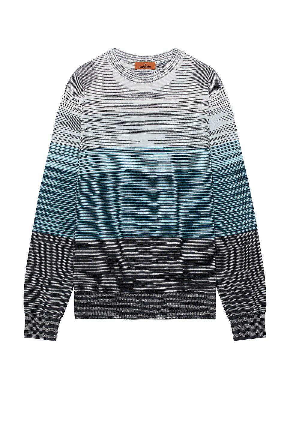Space Dyed Sweater Product Image