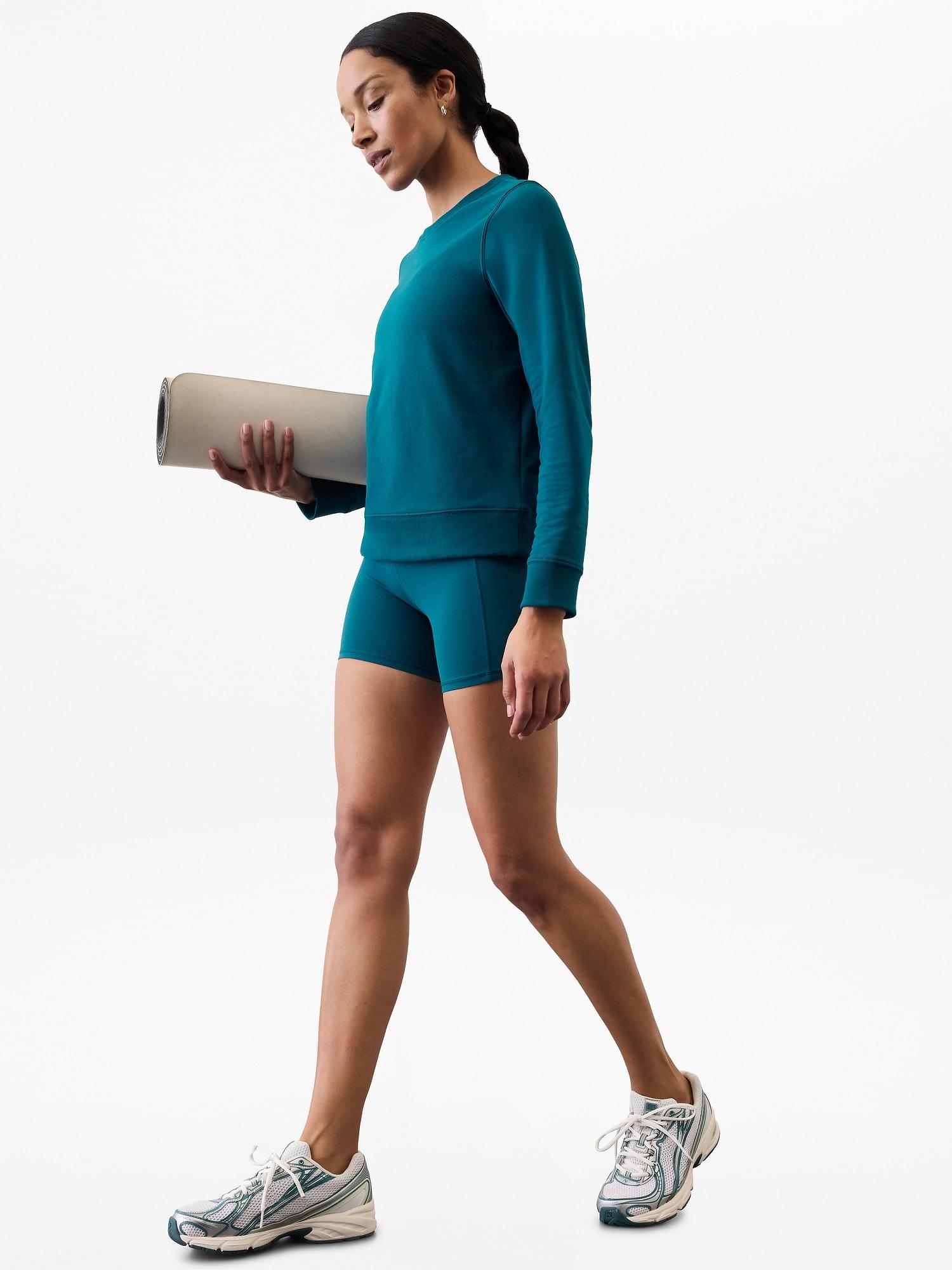 Retroterry Crewneck Sweatshirt Product Image