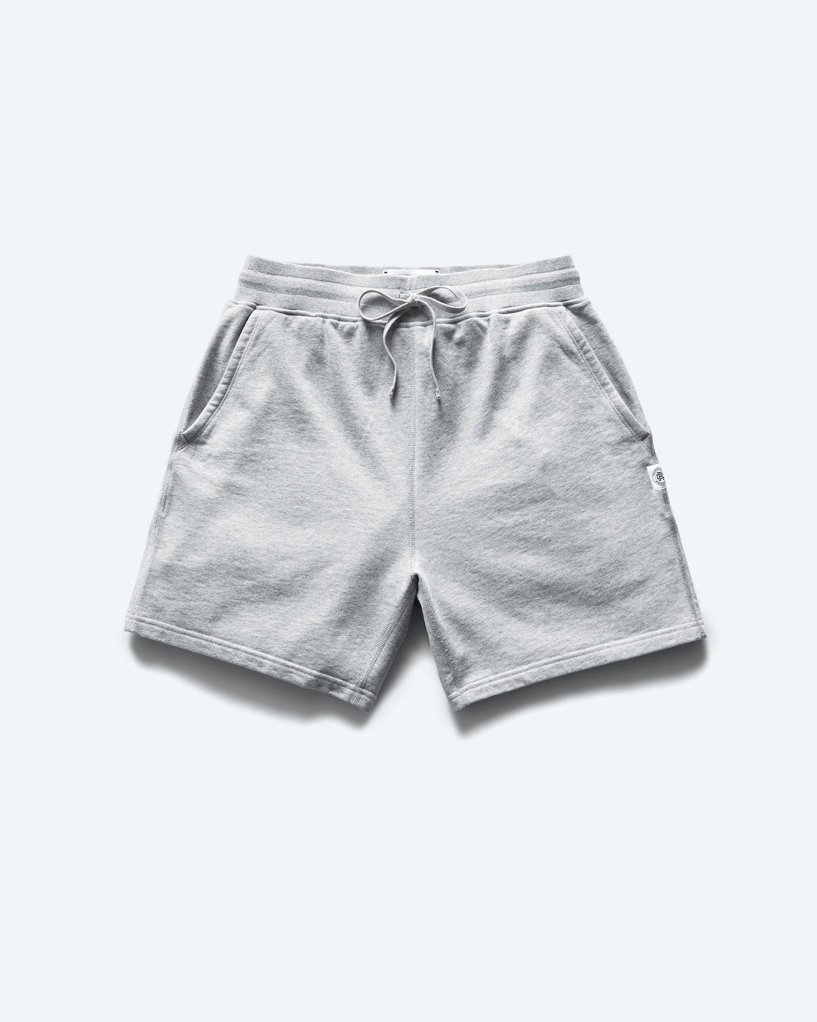 Midweight Terry Standard Sweatshort 6" - Vault Male Product Image