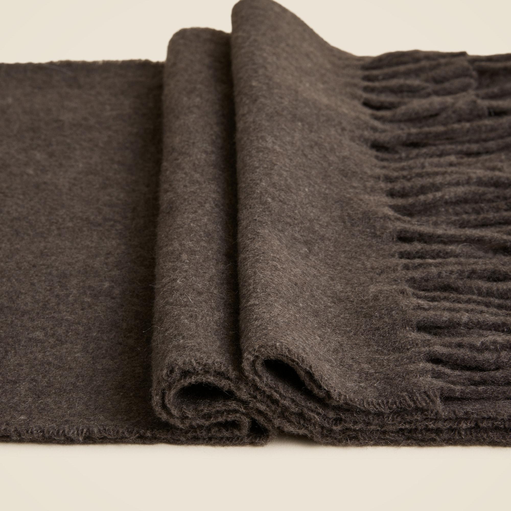 Cashmere-blend scarf Product Image