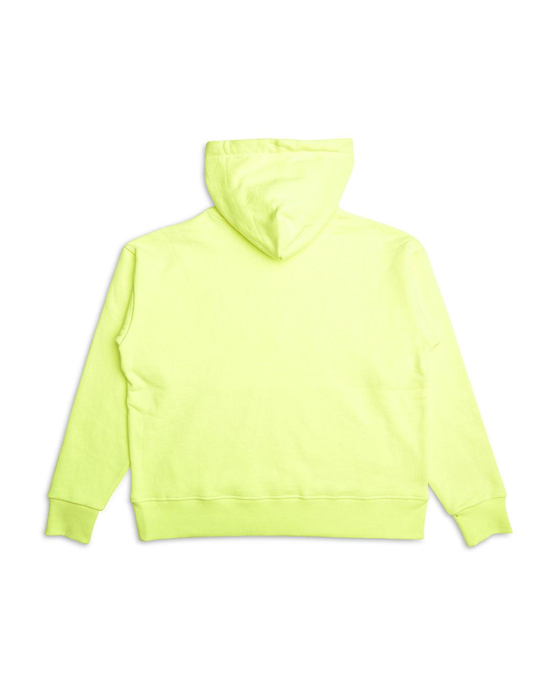 Cloudy Hoodie - Luminary Green Product Image
