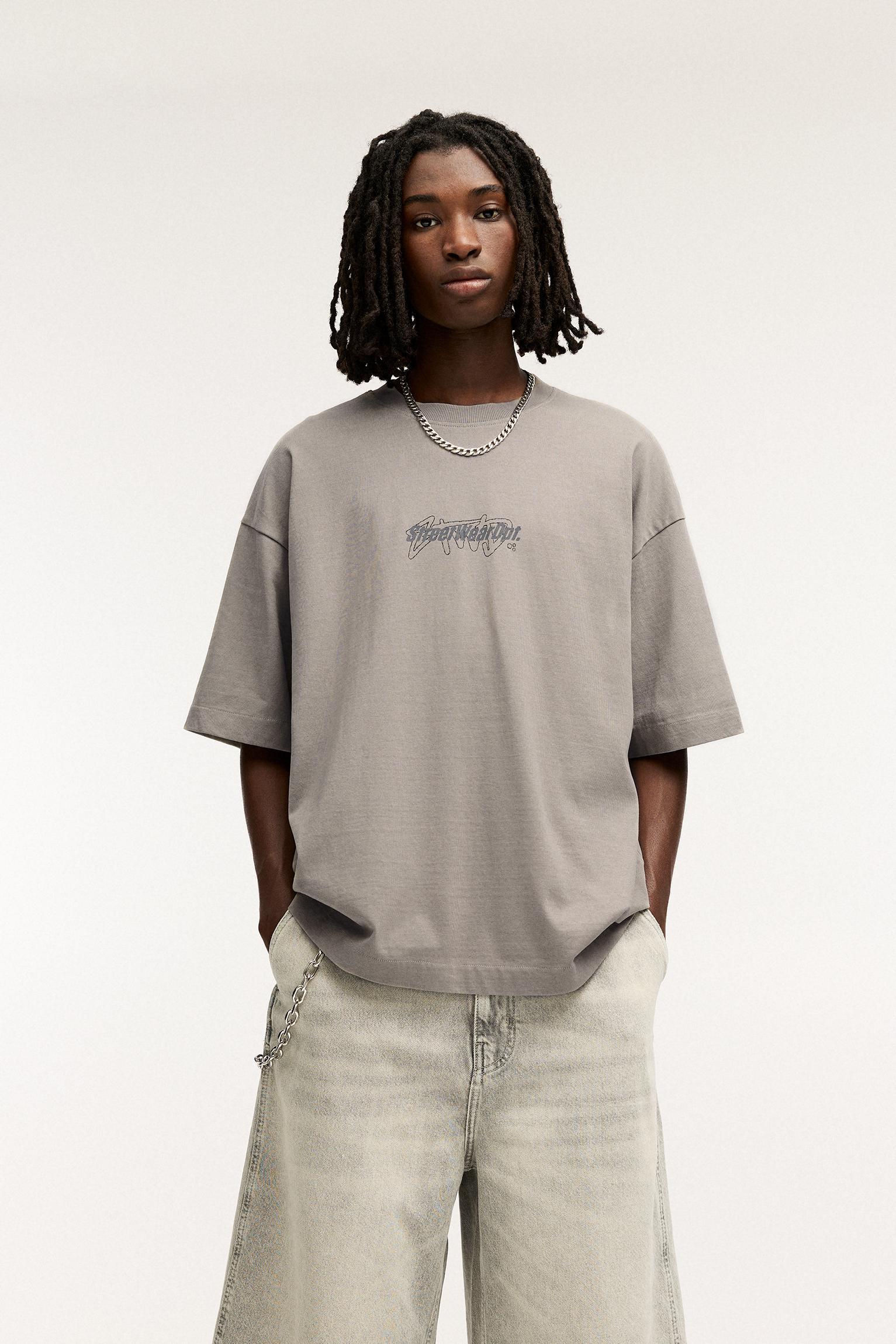 Faded STWD T-shirt Product Image