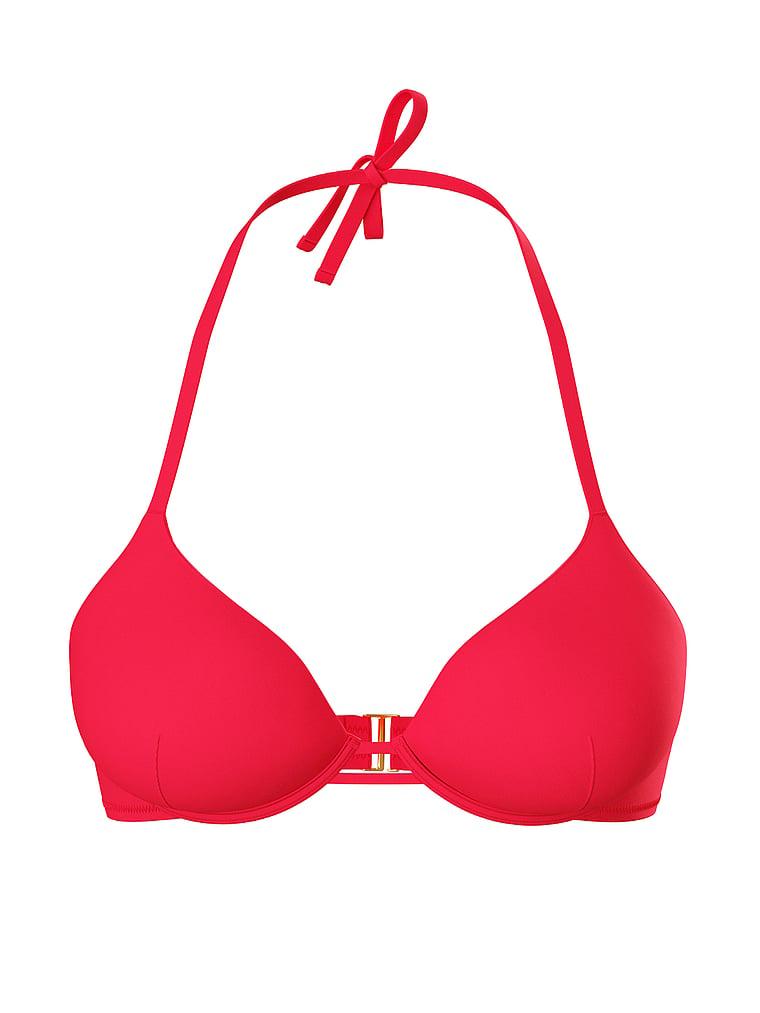 Essential Bombshell Add-2-Cups Push-Up Bikini Top Product Image