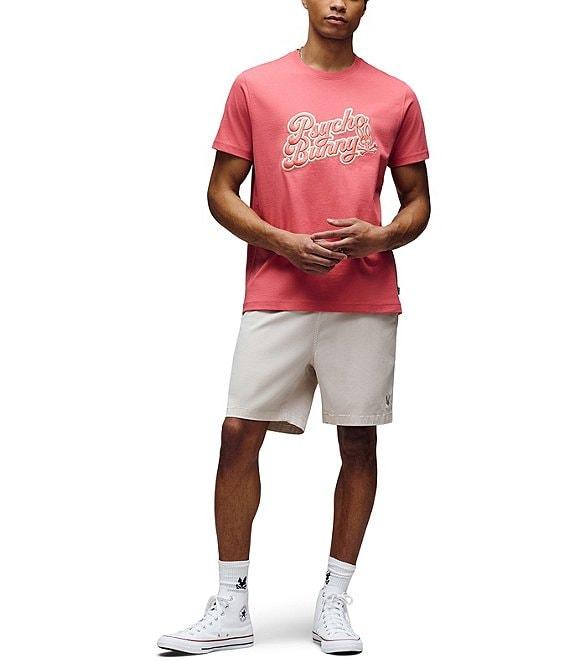 Psycho Bunny Elias Graphic Short Sleeve T-Shirt Product Image