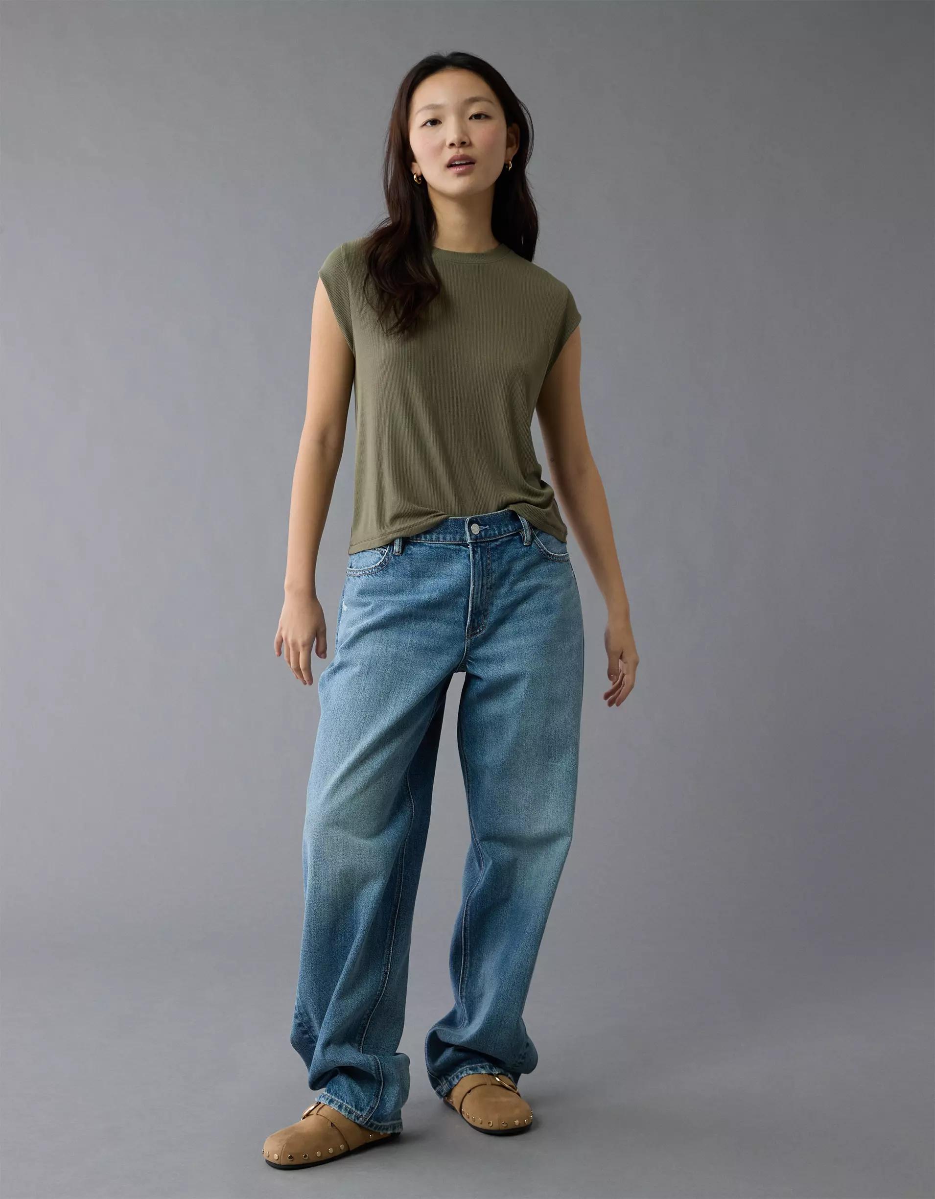 AE Soft & Sexy Muscle T-Shirt Product Image