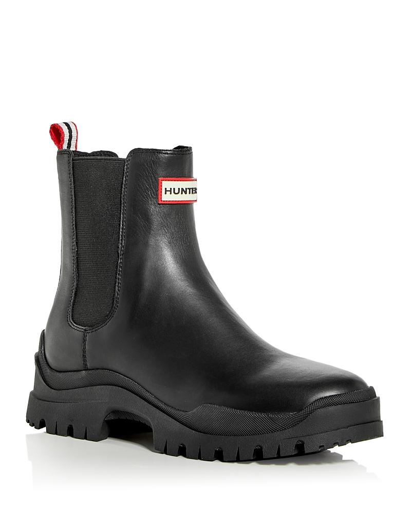 Hunter Womens Winica Chelsea Booties Product Image