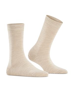 City Soft Wool-Blend Socks Product Image