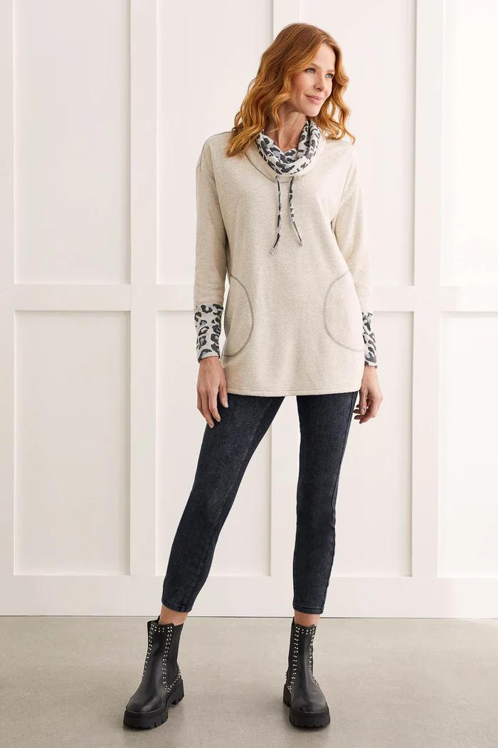 Audrey Pull-On Ankle Leg Product Image