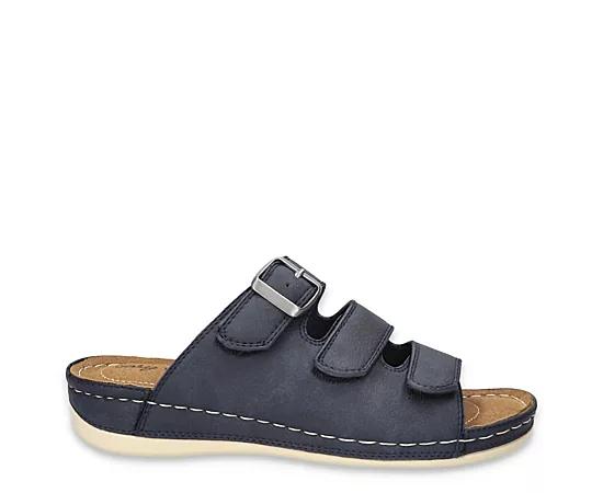 Easy Street Womens Pinterry Sandal Product Image
