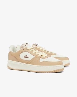 Men's L001 Set Leather Sneakers Product Image