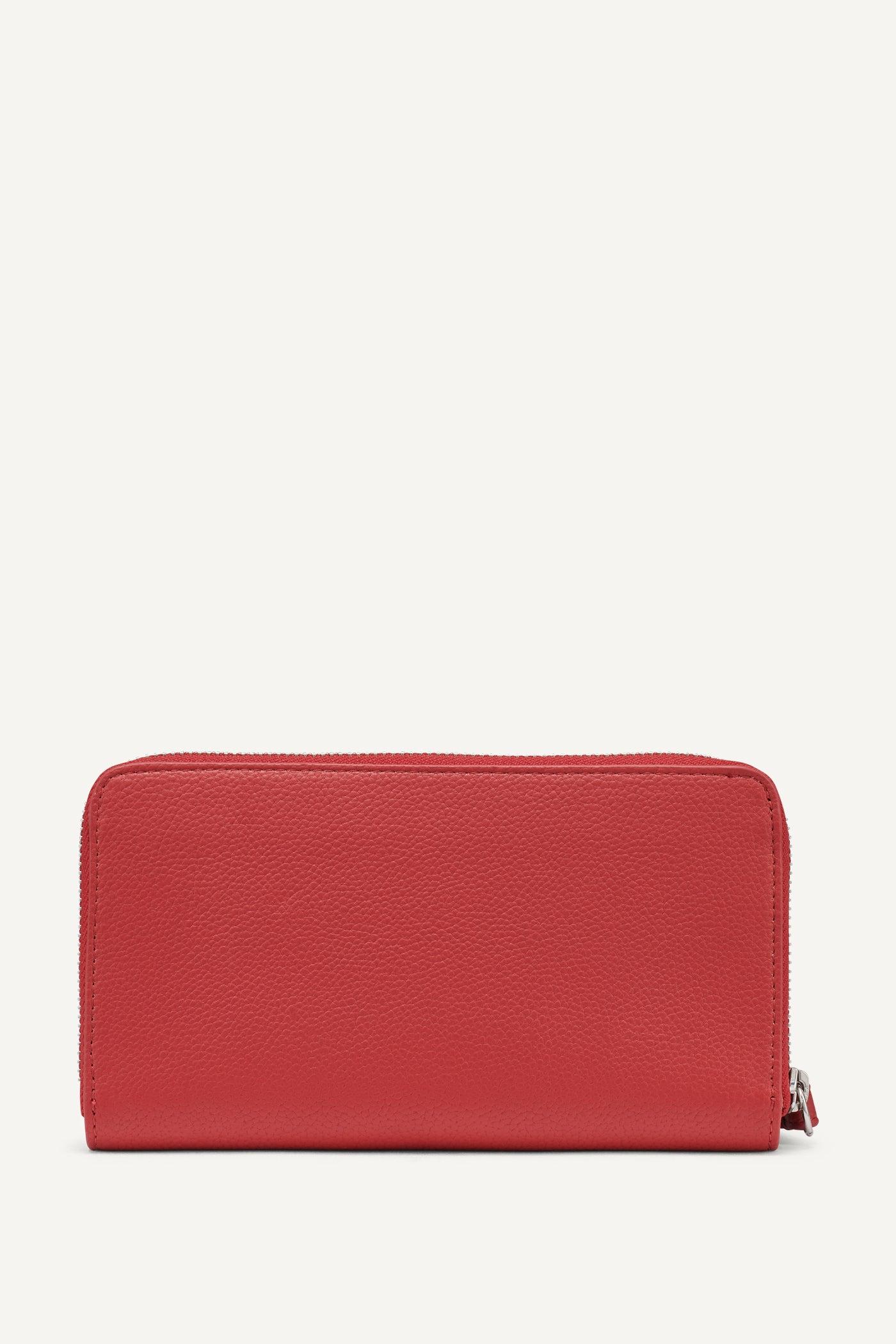 HADLEE LARGE ZIP AROUND WALLET Product Image