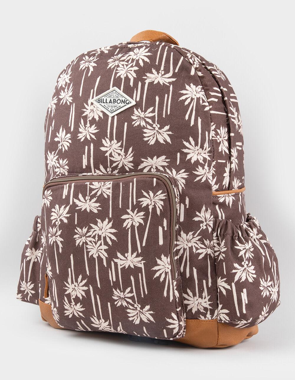 BILLABONG Home Abroad Womens Backpack - BROWN COMBO Product Image