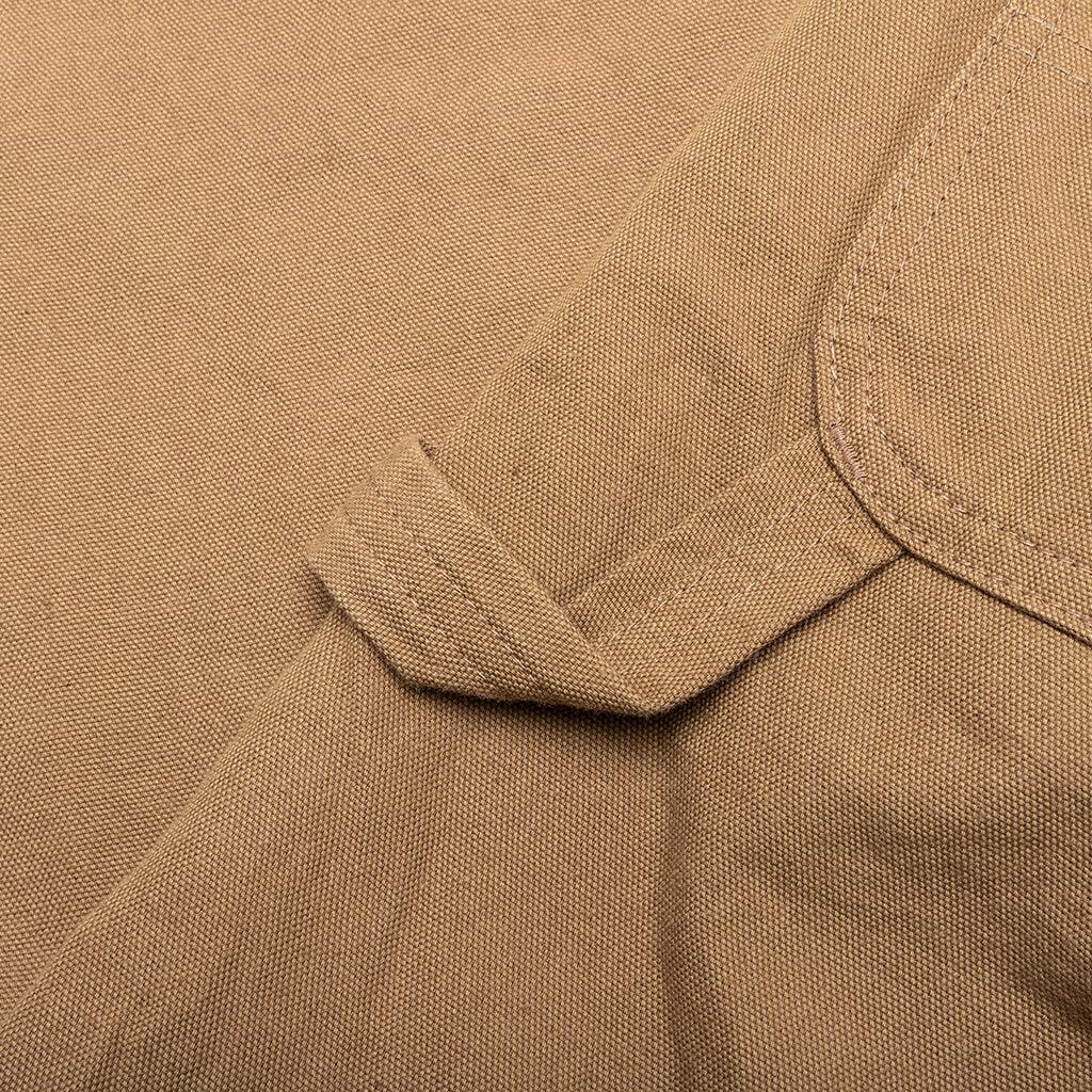 Yarn Dyed Pants - Khaki Male Product Image