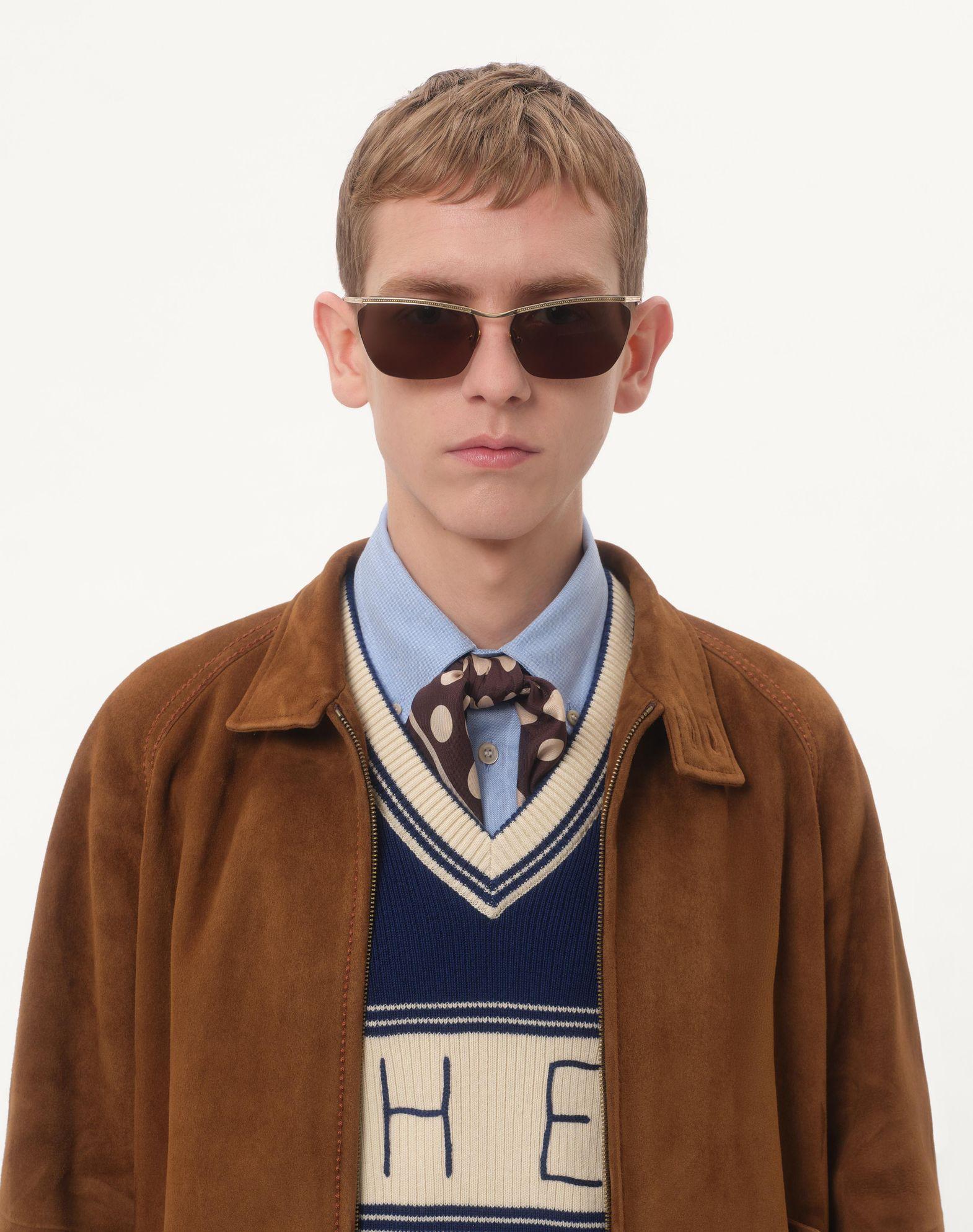 Suede Jacket Product Image