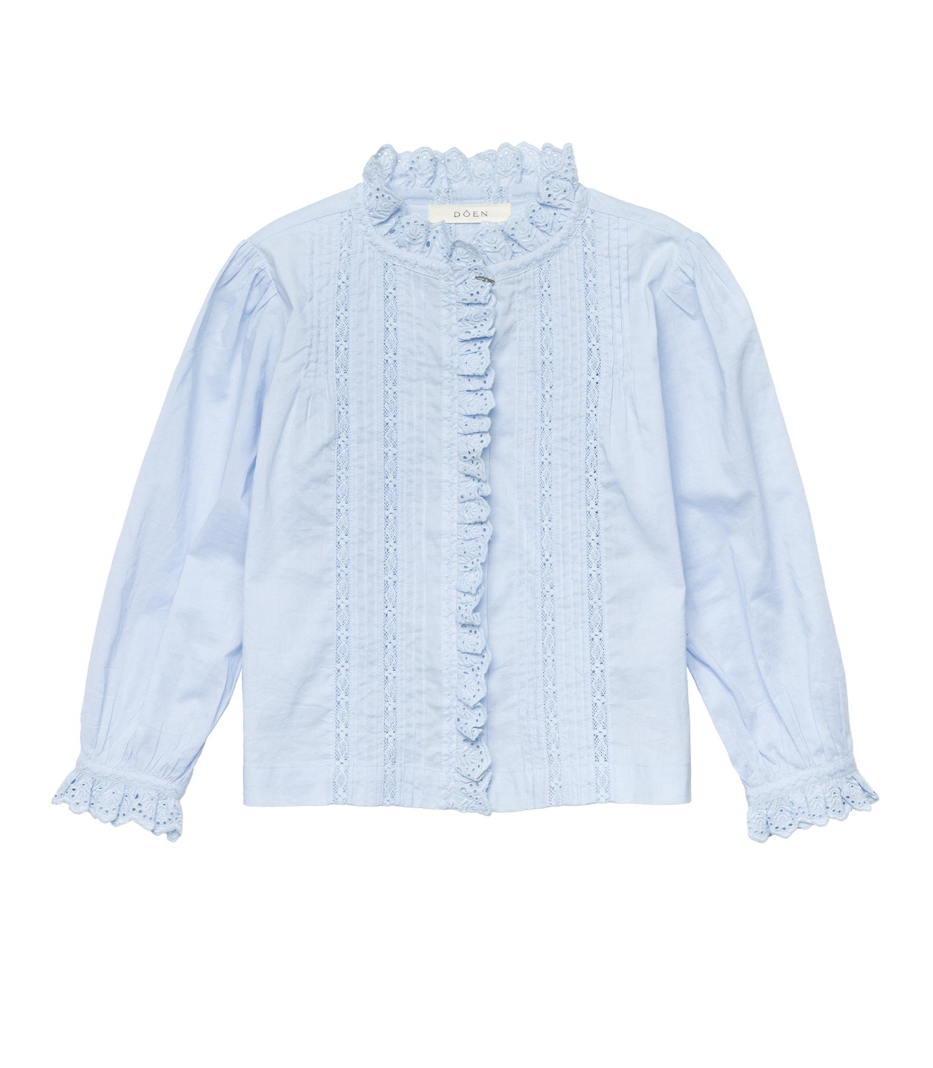 VALIE TOP -- DEWDROP Product Image
