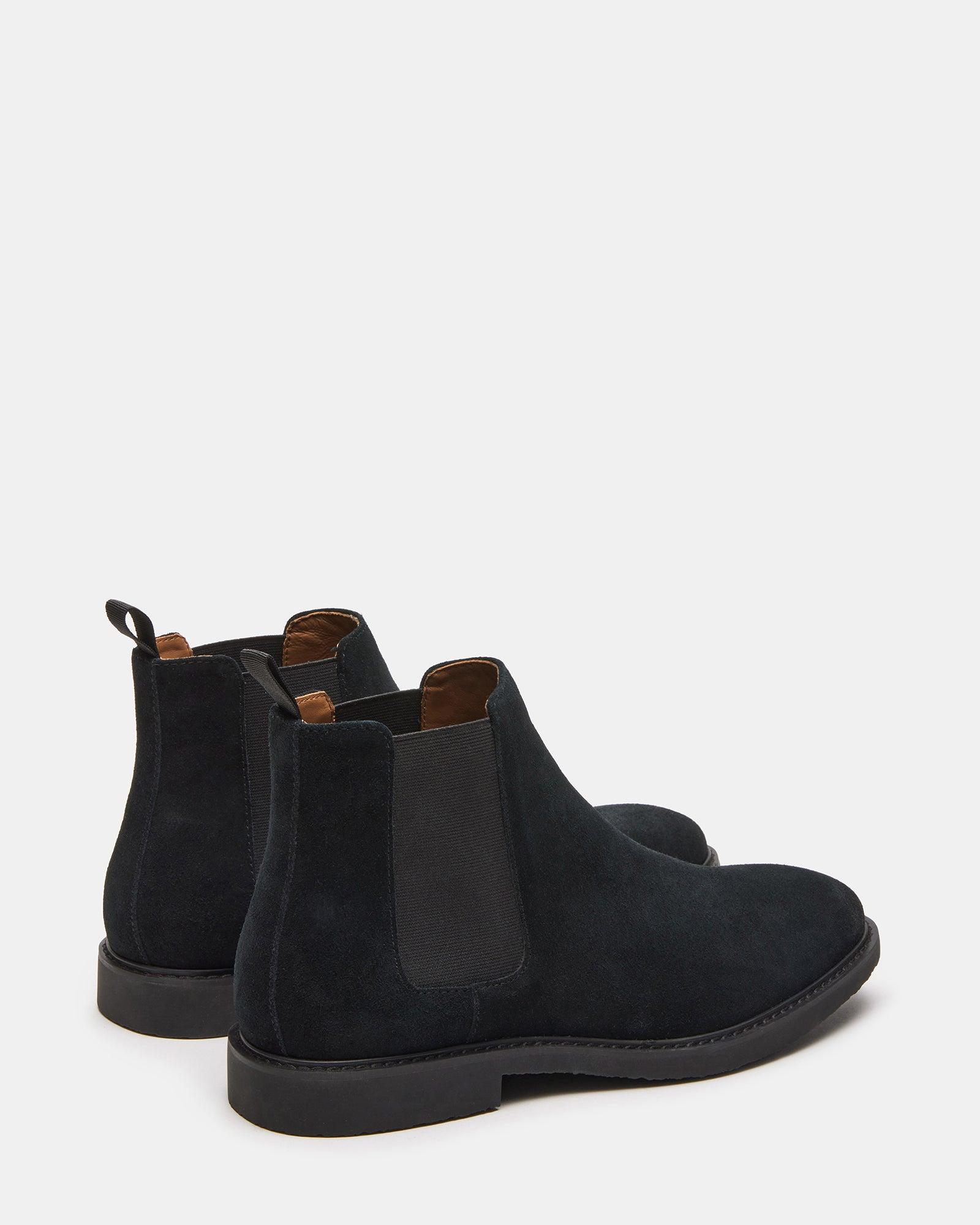 HIGHLINE BLACK SUEDE Male Product Image