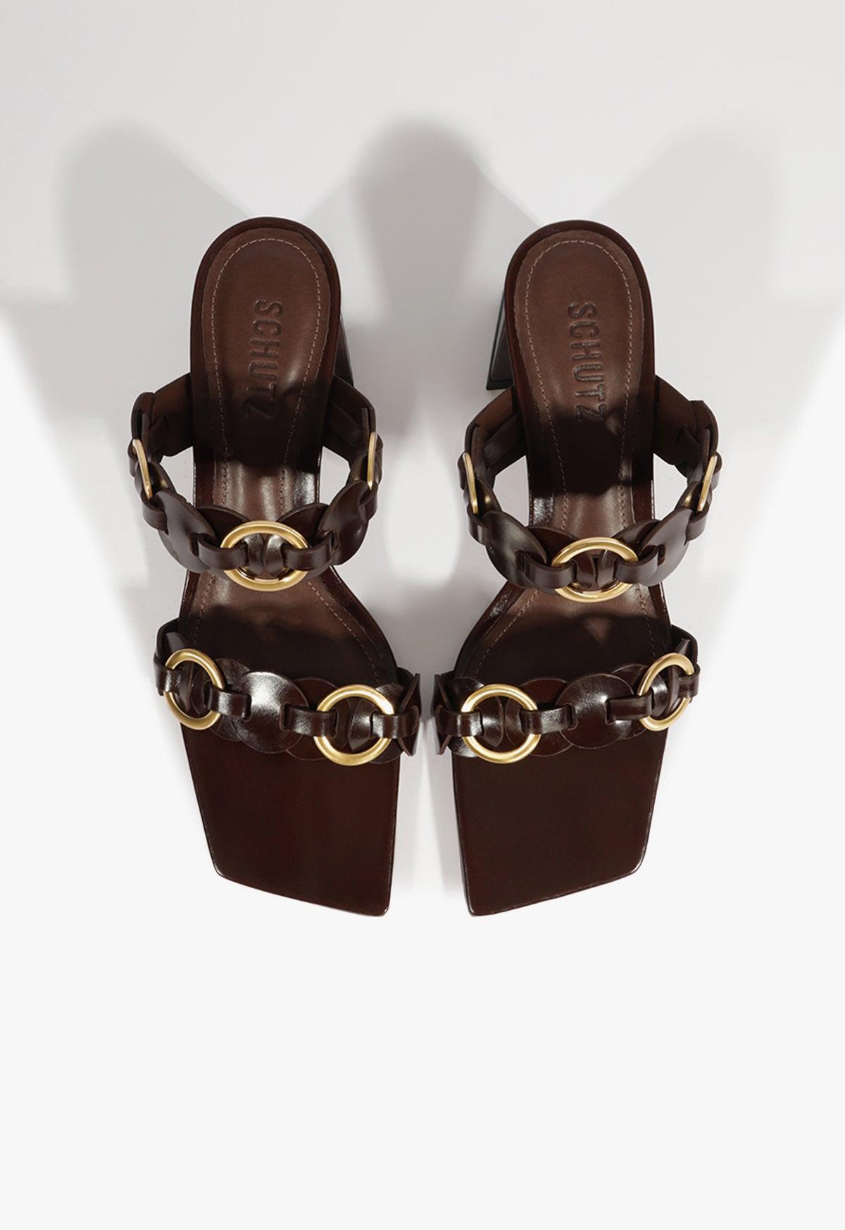Selina Mule Sandal Product Image