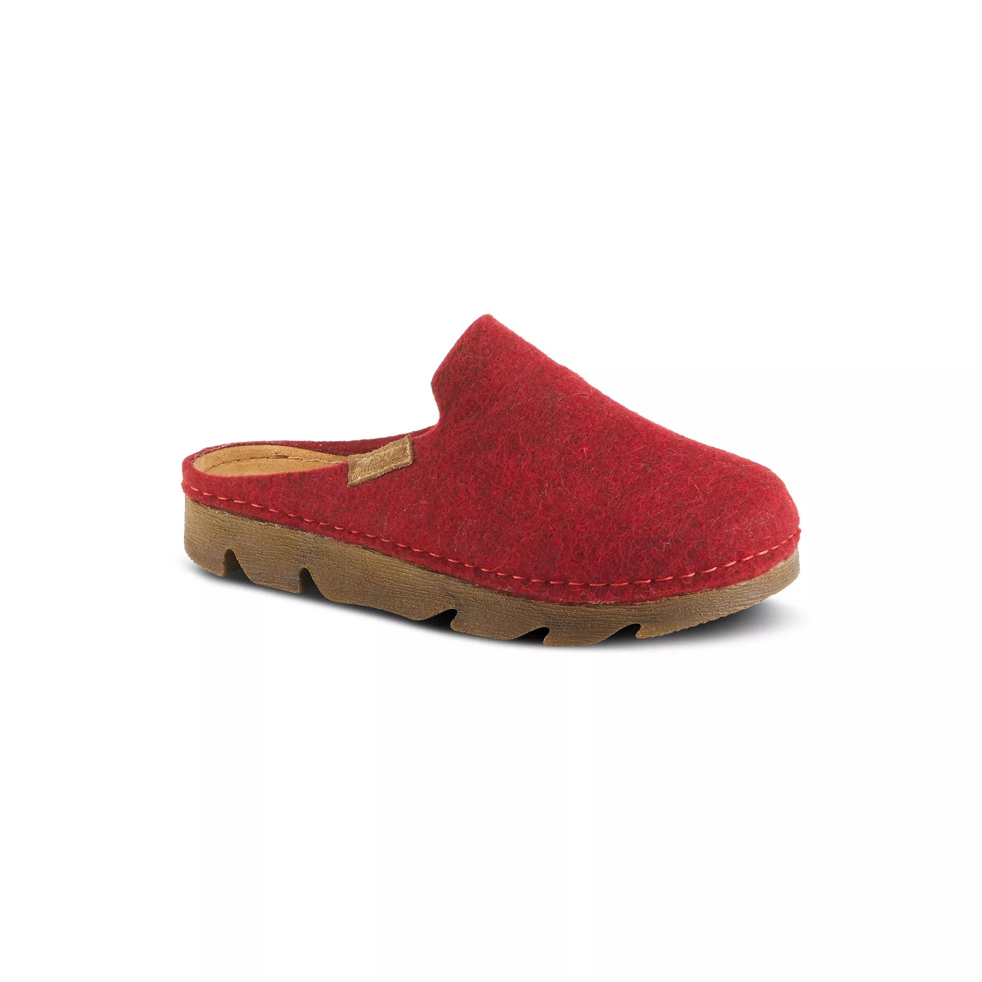Flexus by Spring Step Cloggish Women's Slippers,  Product Image