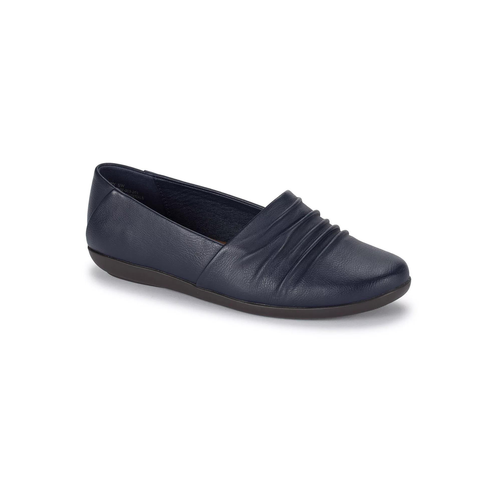 Baretraps Piper Women's Flats, Size: 8 Wide, Blue Product Image