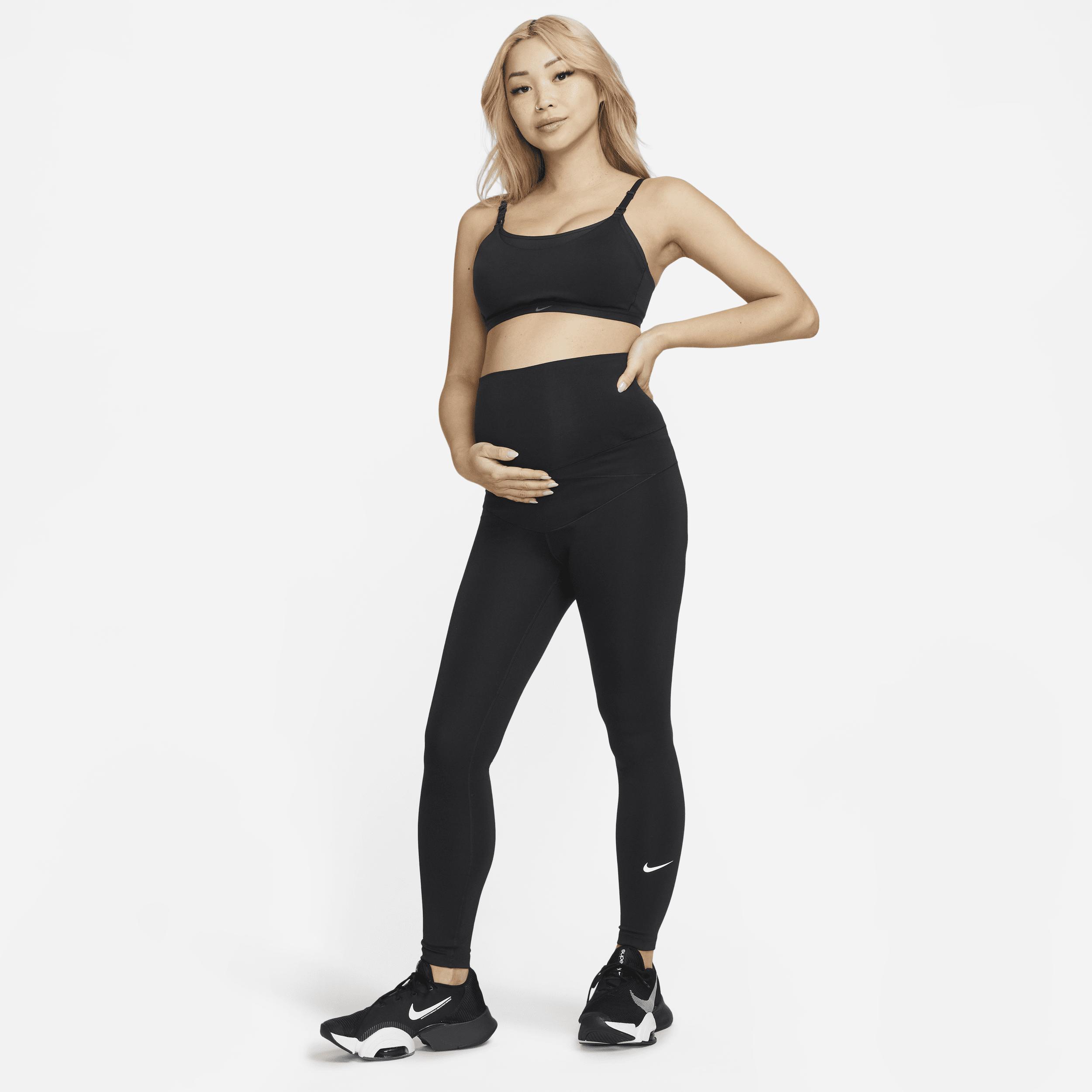 Nike Alate (M) Women's Light-Support Lightly Lined Nursing Sports Bra (Maternity) Product Image