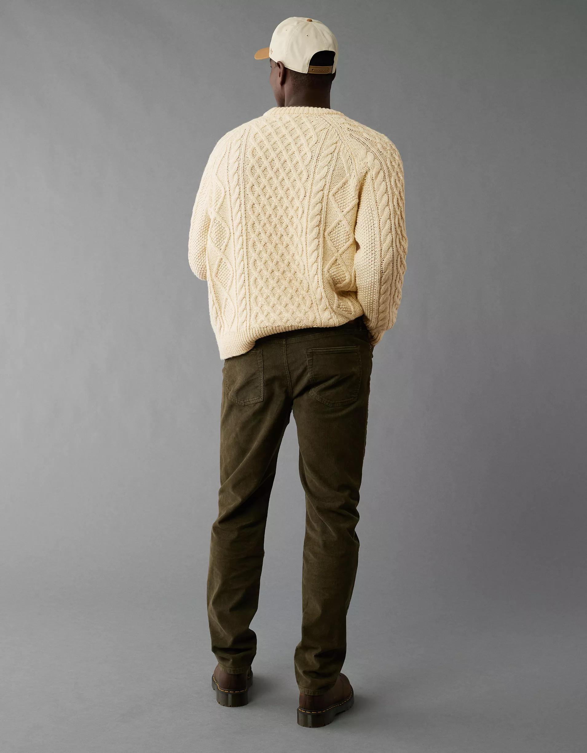 AE Flex Corduroy Athletic Fit Pant Product Image