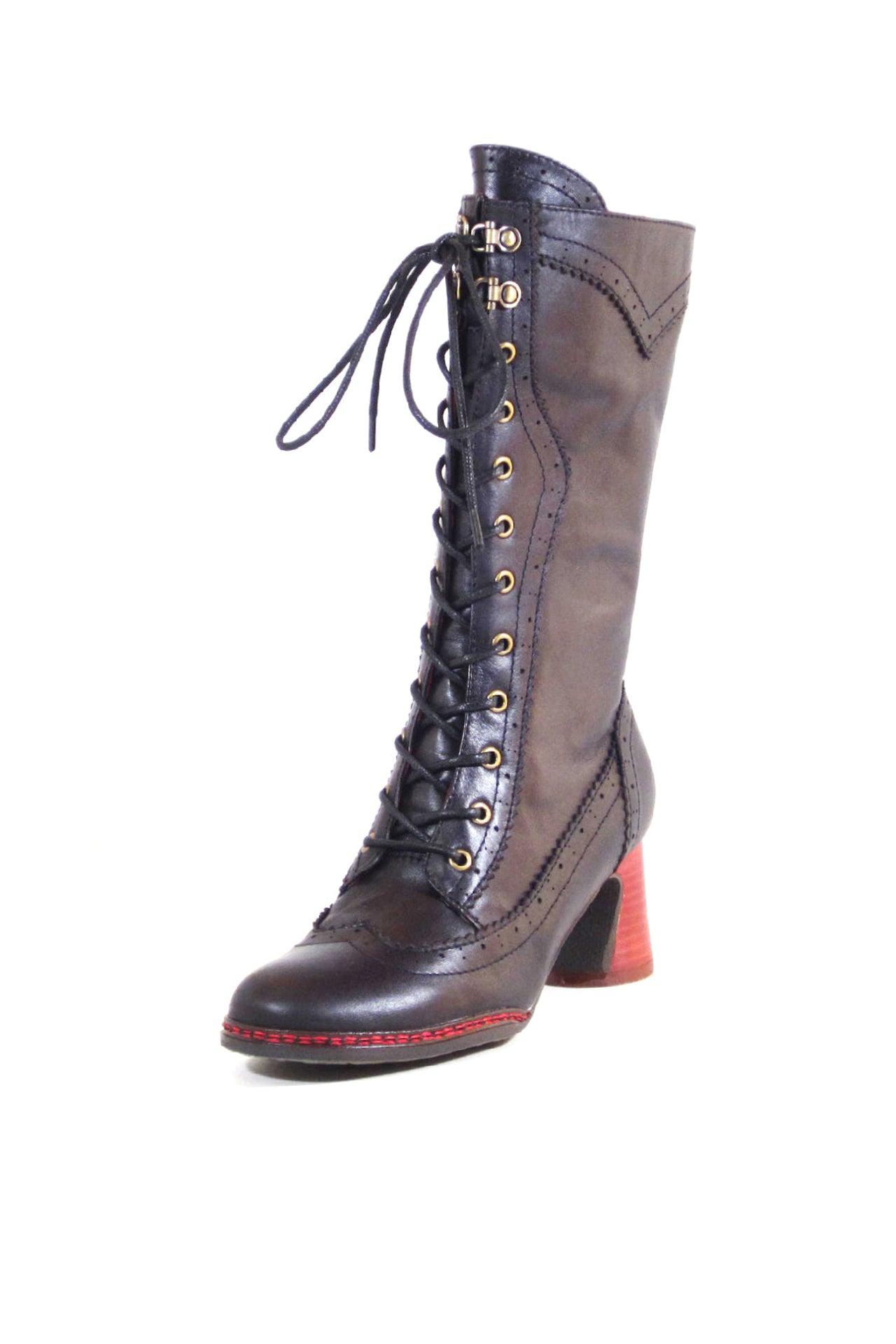Gaston Victorian Boots Product Image