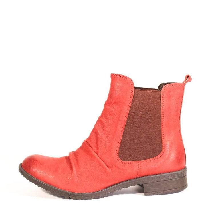 Trail Slouched Booties Product Image