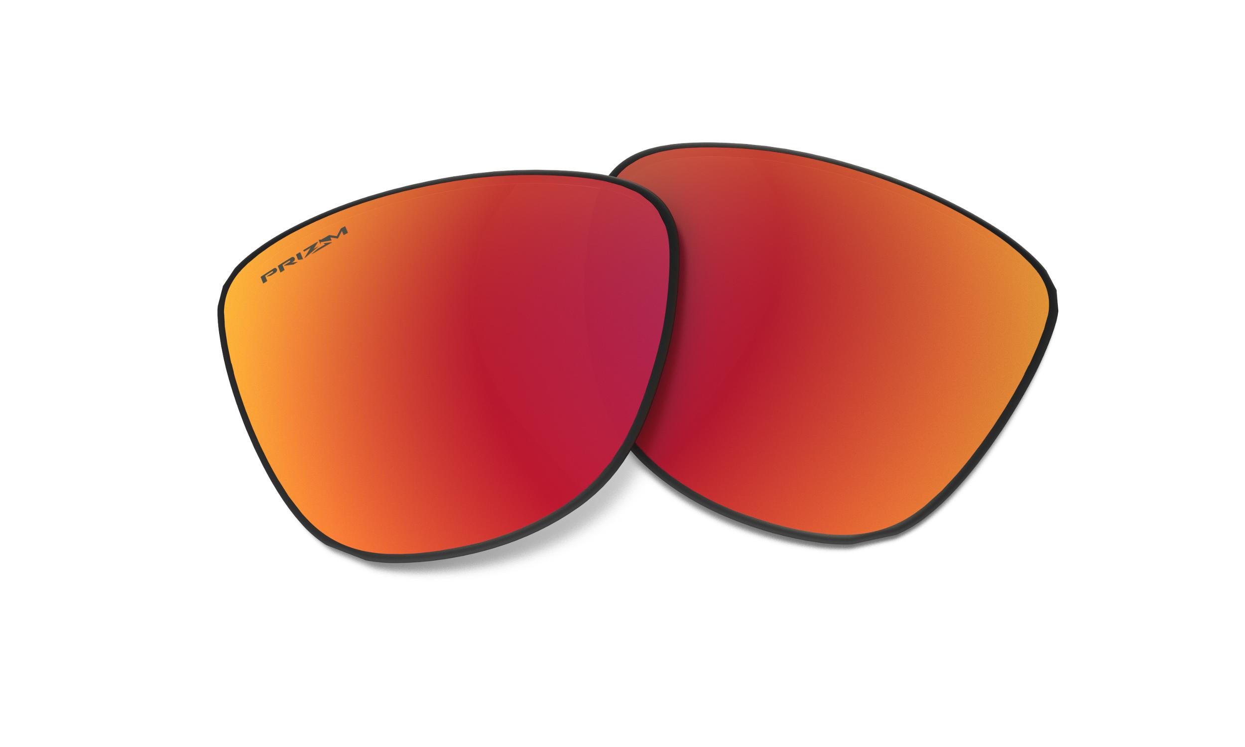 Oakley Mens Frogskins Replacement Lenses Product Image