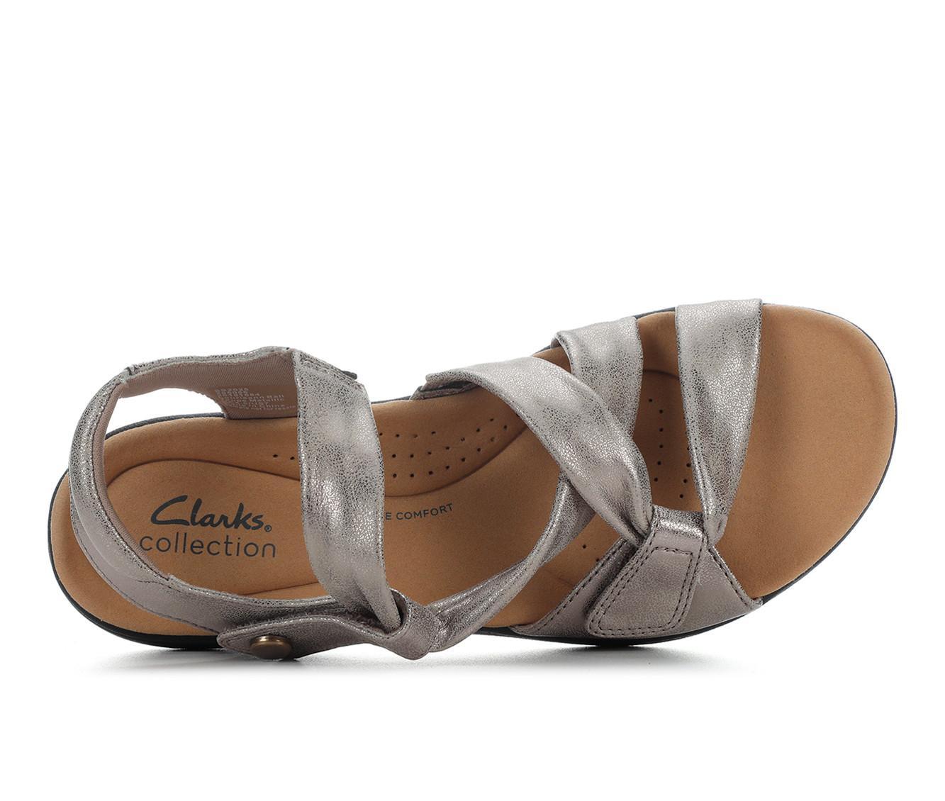 Women's Clarks Laurieann Bell Sandals Product Image